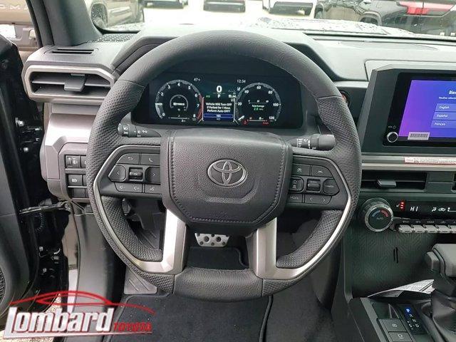 new 2024 Toyota Tacoma car, priced at $44,740