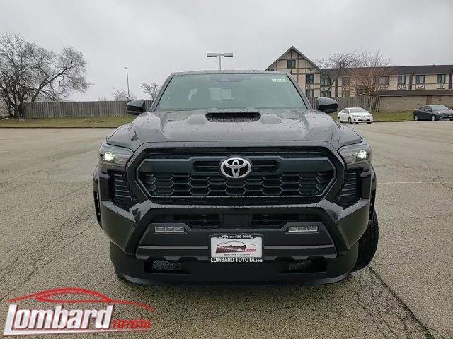 new 2024 Toyota Tacoma car, priced at $44,740