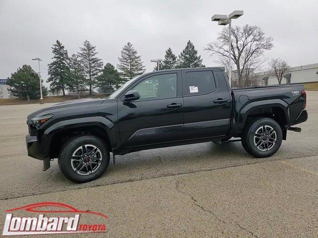 new 2024 Toyota Tacoma car, priced at $44,740