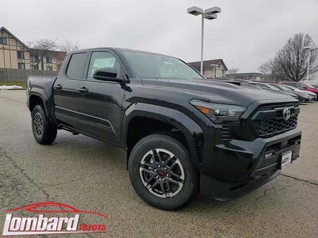 new 2024 Toyota Tacoma car, priced at $44,740