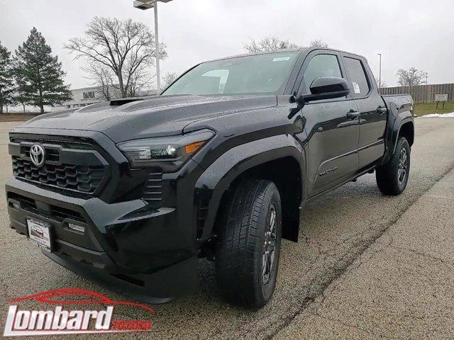 new 2024 Toyota Tacoma car, priced at $44,740