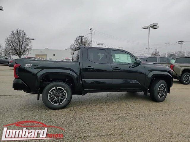 new 2024 Toyota Tacoma car, priced at $44,740