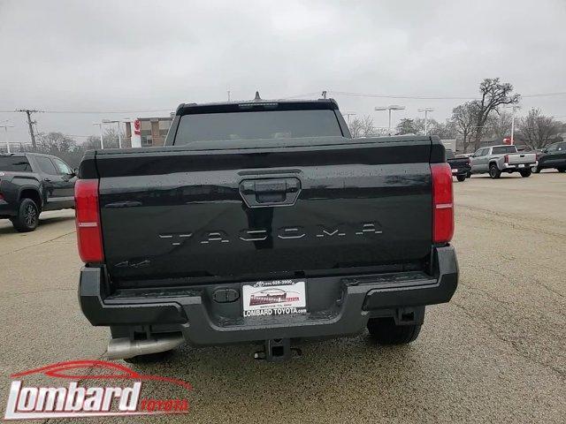 new 2024 Toyota Tacoma car, priced at $44,740