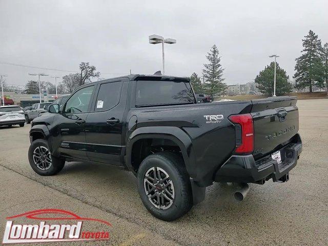 new 2024 Toyota Tacoma car, priced at $44,740