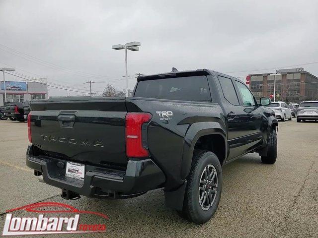 new 2024 Toyota Tacoma car, priced at $44,740