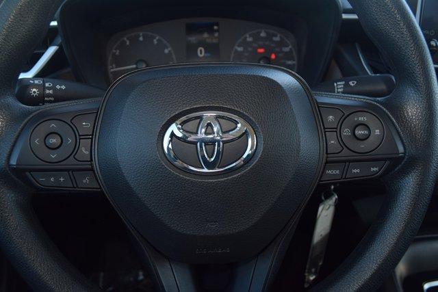 used 2024 Toyota Corolla car, priced at $25,995