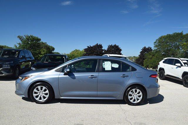 used 2024 Toyota Corolla car, priced at $25,995