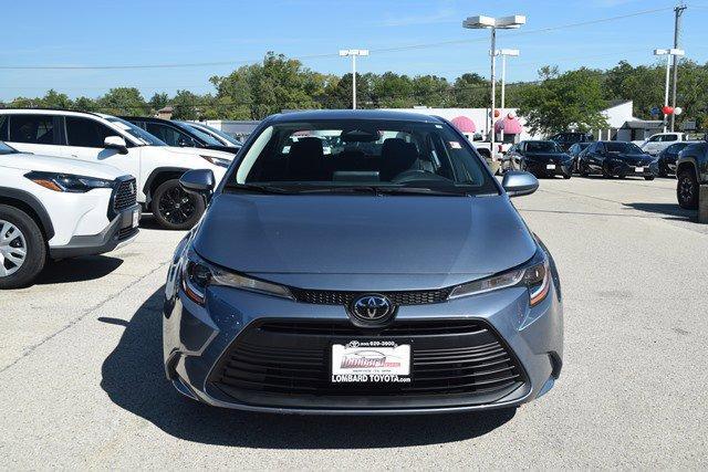 used 2024 Toyota Corolla car, priced at $25,995