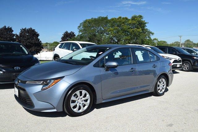 used 2024 Toyota Corolla car, priced at $25,995