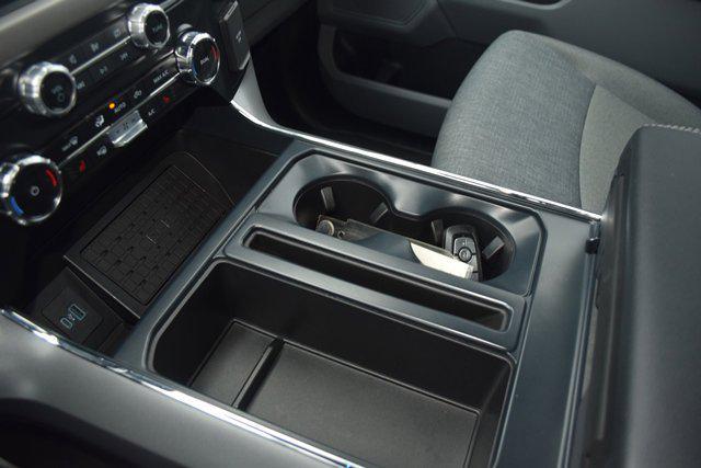 used 2024 Ford F-150 car, priced at $45,860