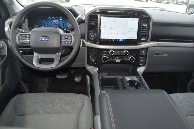 used 2024 Ford F-150 car, priced at $45,860