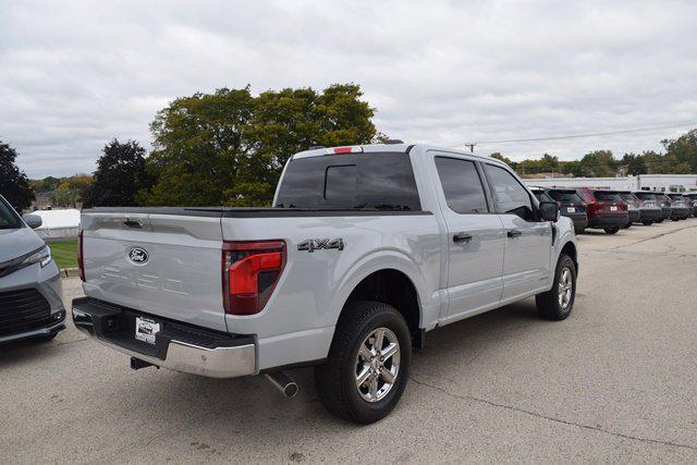 used 2024 Ford F-150 car, priced at $45,860