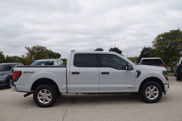used 2024 Ford F-150 car, priced at $45,860