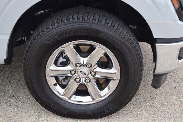 used 2024 Ford F-150 car, priced at $45,860