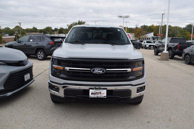 used 2024 Ford F-150 car, priced at $45,860