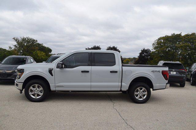 used 2024 Ford F-150 car, priced at $45,860