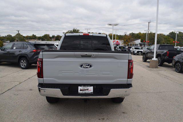 used 2024 Ford F-150 car, priced at $45,860