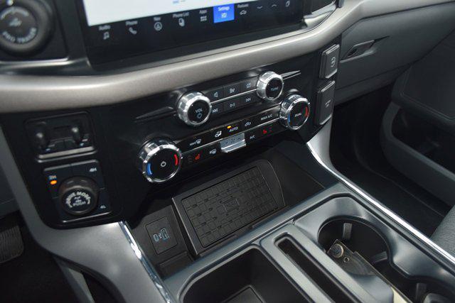 used 2024 Ford F-150 car, priced at $45,860