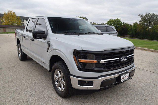 used 2024 Ford F-150 car, priced at $45,860