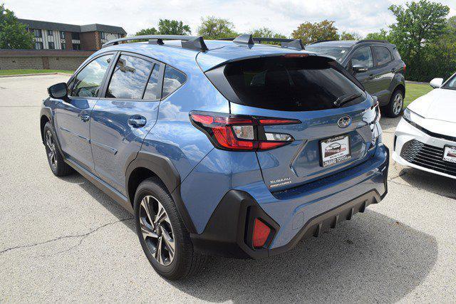 used 2024 Subaru Crosstrek car, priced at $29,980