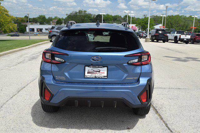 used 2024 Subaru Crosstrek car, priced at $29,980