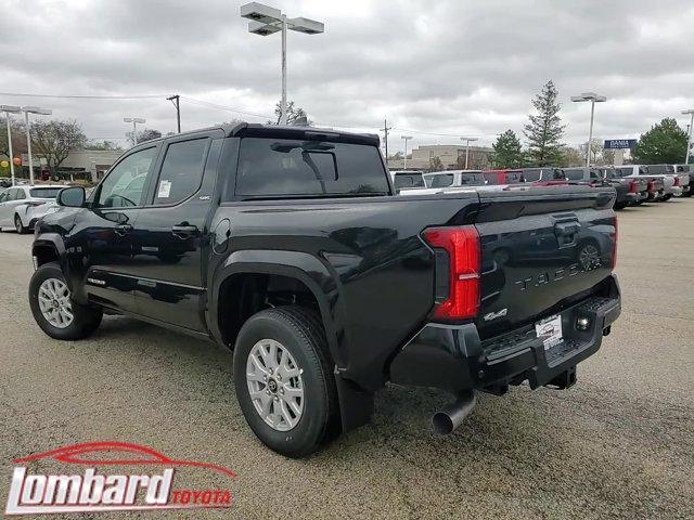 new 2024 Toyota Tacoma car, priced at $46,594