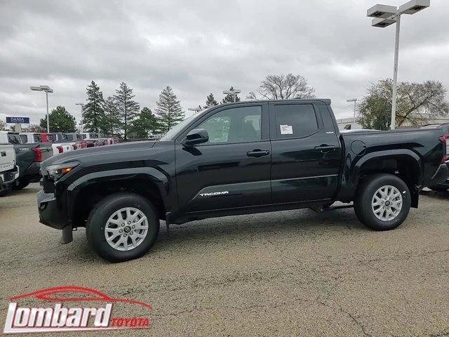 new 2024 Toyota Tacoma car, priced at $46,594