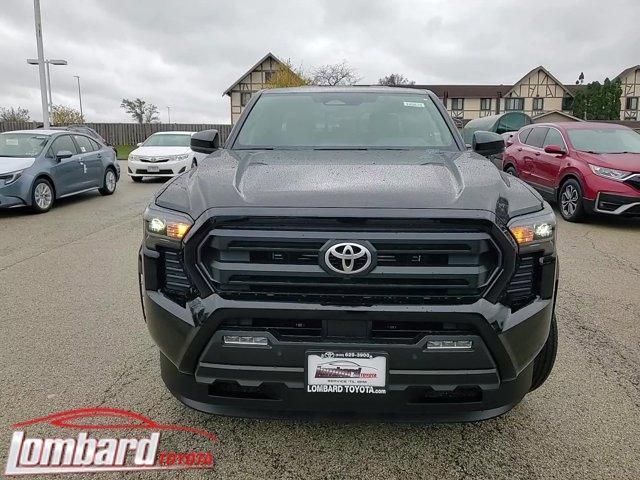 new 2024 Toyota Tacoma car, priced at $46,594