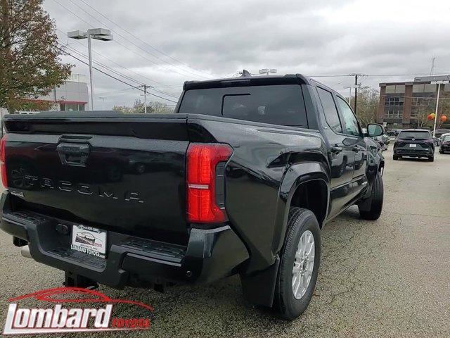 new 2024 Toyota Tacoma car, priced at $46,594