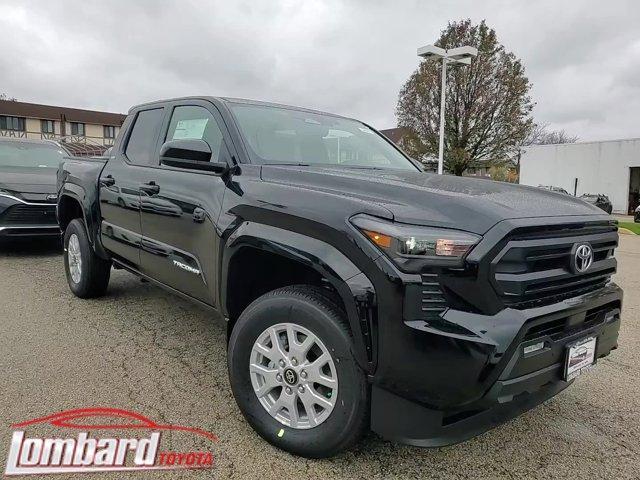 new 2024 Toyota Tacoma car, priced at $46,594