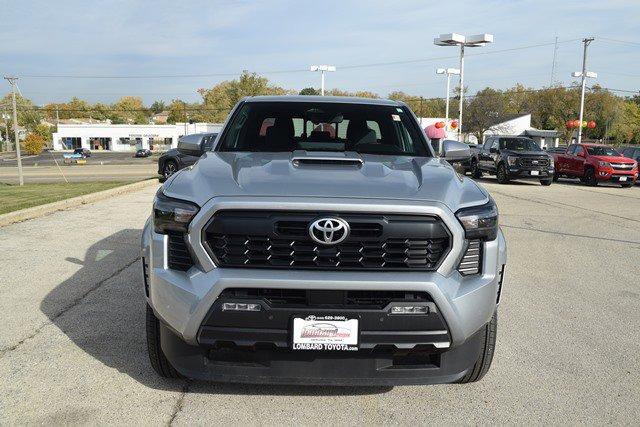 used 2024 Toyota Tacoma car, priced at $46,995