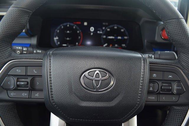 used 2024 Toyota Tacoma car, priced at $46,995