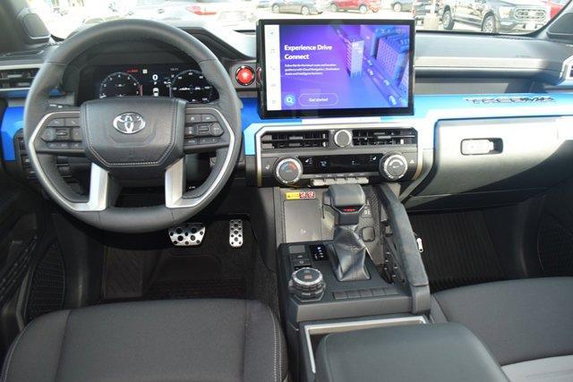 used 2024 Toyota Tacoma car, priced at $46,995