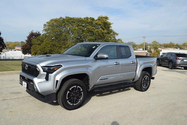 used 2024 Toyota Tacoma car, priced at $46,995