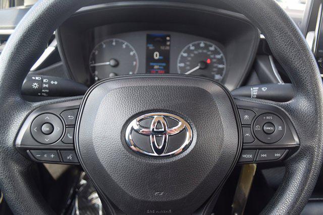 used 2024 Toyota Corolla car, priced at $20,980