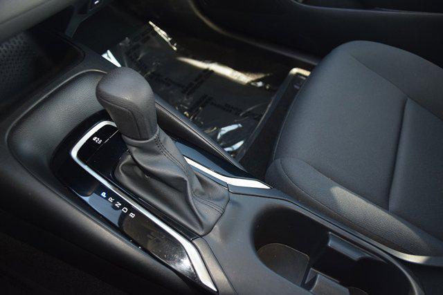 used 2024 Toyota Corolla car, priced at $20,980
