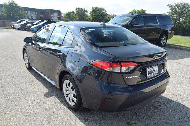 used 2024 Toyota Corolla car, priced at $20,980