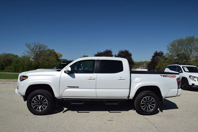 used 2023 Toyota Tacoma car, priced at $47,995