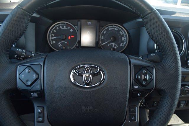 used 2023 Toyota Tacoma car, priced at $47,995