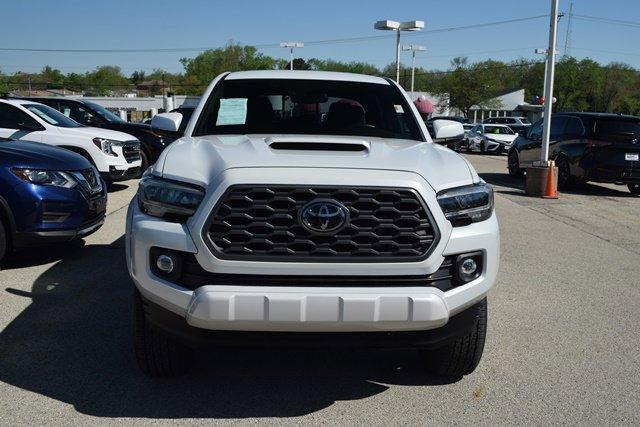 used 2023 Toyota Tacoma car, priced at $47,995