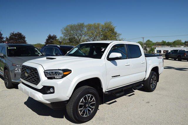 used 2023 Toyota Tacoma car, priced at $47,995