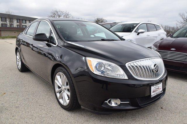used 2016 Buick Verano car, priced at $14,995