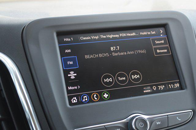 used 2023 Chevrolet Equinox car, priced at $24,995