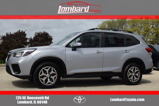 used 2020 Subaru Forester car, priced at $26,995