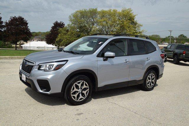 used 2020 Subaru Forester car, priced at $26,995