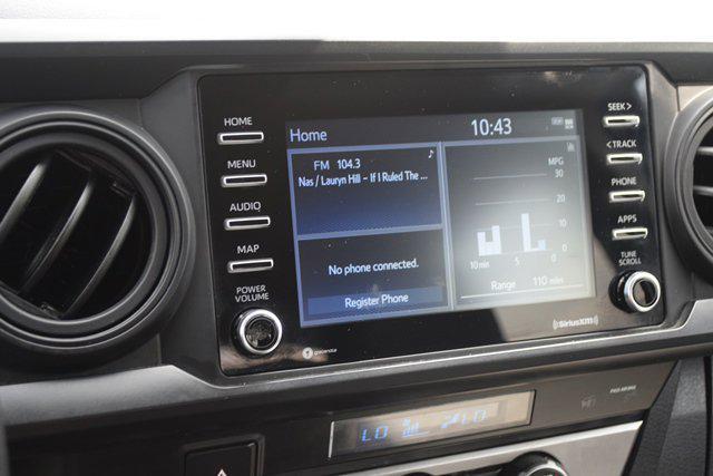 used 2023 Toyota Tacoma car, priced at $34,860