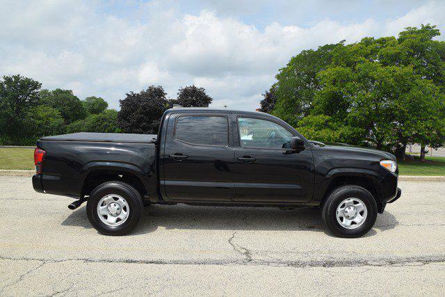 used 2023 Toyota Tacoma car, priced at $34,860