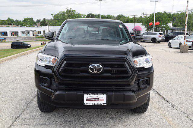 used 2023 Toyota Tacoma car, priced at $34,860