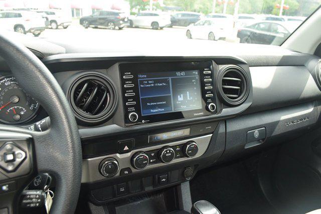used 2023 Toyota Tacoma car, priced at $34,860