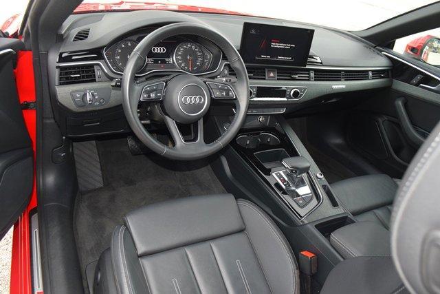 used 2020 Audi A5 car, priced at $30,995